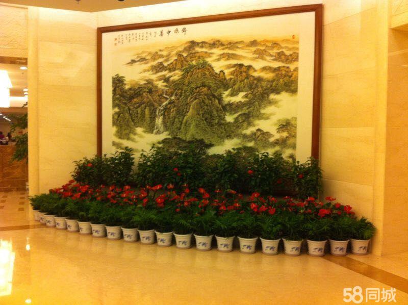 北京朝陽(yáng)區(qū)來(lái)廣營(yíng)望京酒仙橋附近綠植租賃公司有哪些？